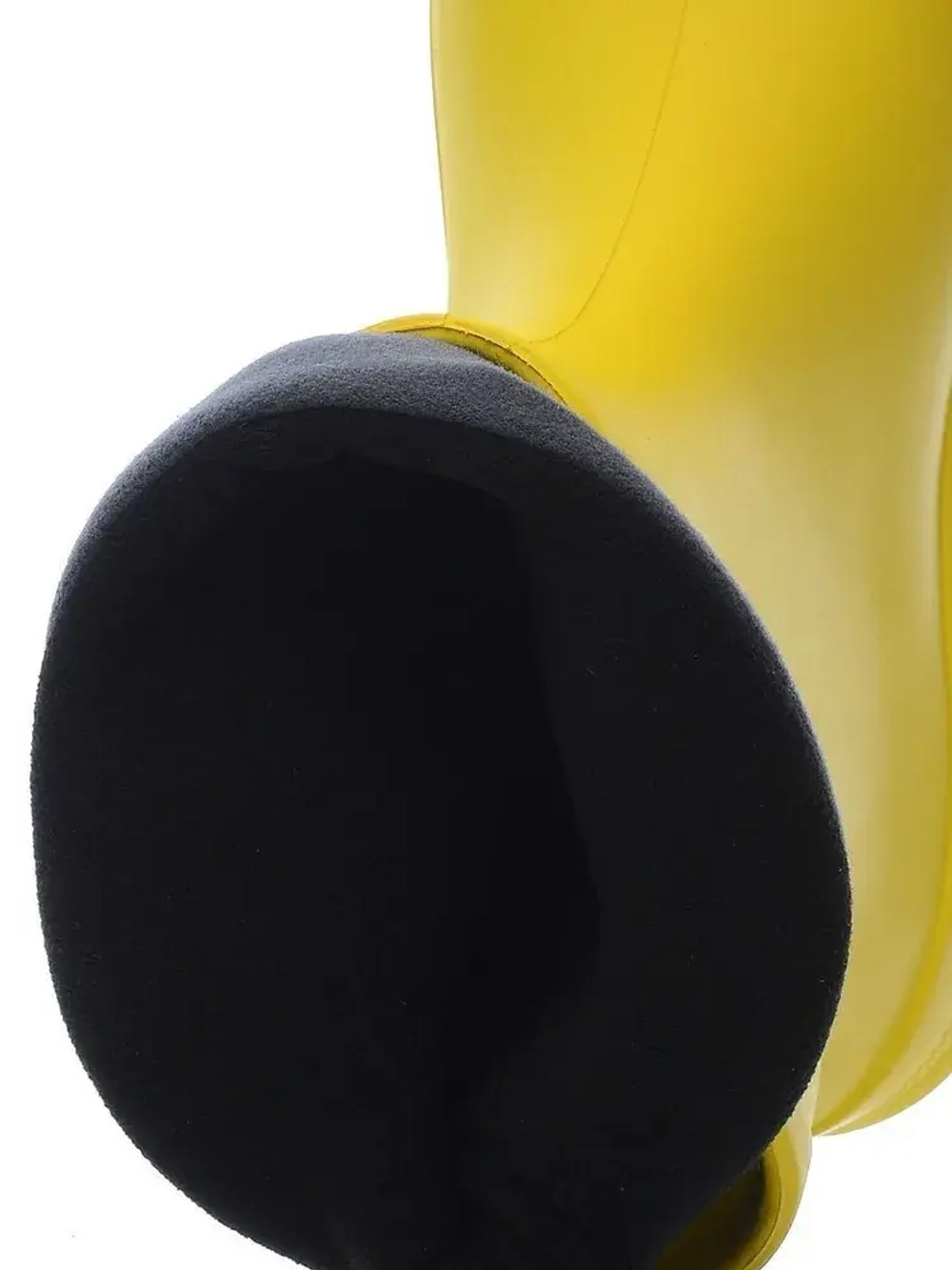 Полусапожки женские, утепленные Kaury "Рысь" 869 У (Желтый)