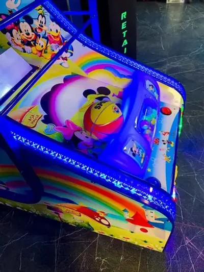 Игровой автомат баскетбол «Мышиная команда»