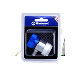 Муфта быстросъемная низкого давления 82934-Е R134a 1/4 FL-M x 13 мм с ручным управлением с нижней стороны