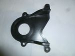 Крышка сальника вала коленчатого KM376AG/Timing gear bottom cover