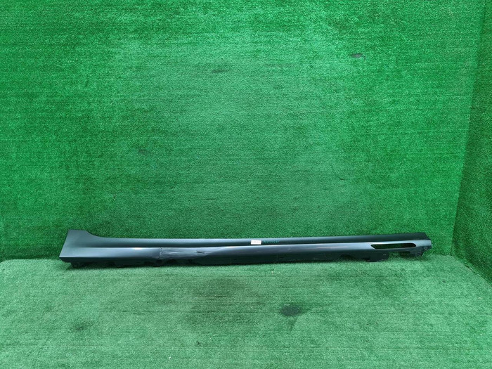 Накладка порога правая BMW 3er G20 (18-нв) M-paket