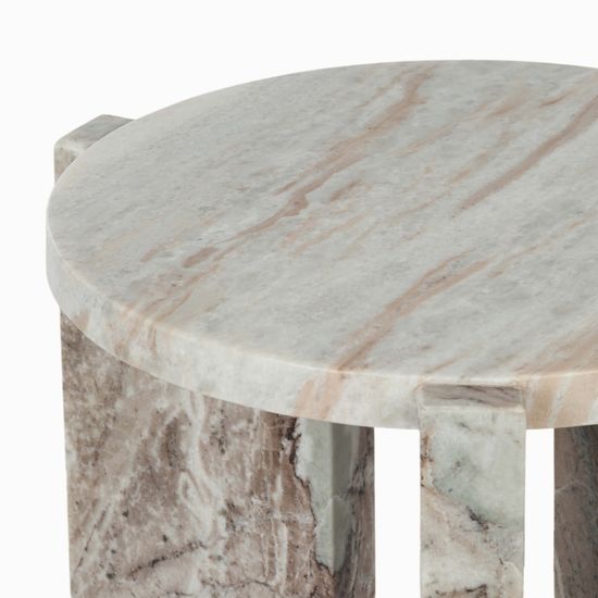 Кофейный стол Yvonne 45х45