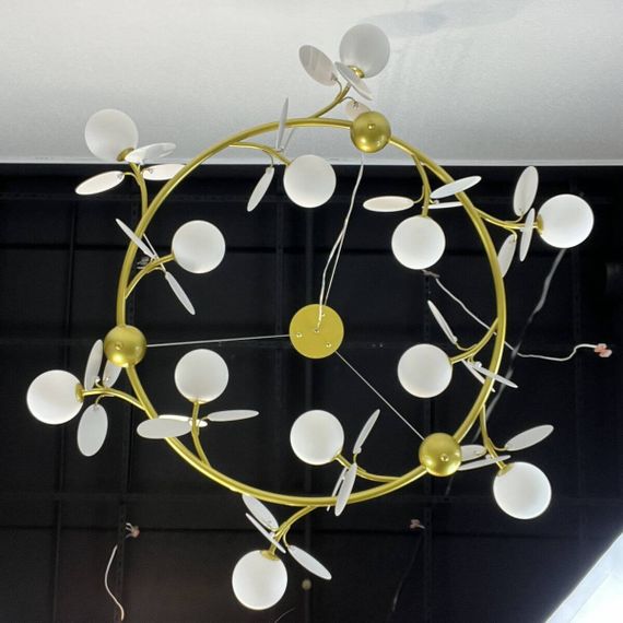 Подвесная люстра Imperium Loft Matisse 191866-26