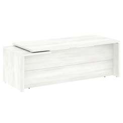 Yalta Стол руководителя LT.B-22 (R) Снежная Патина 2200*900*750