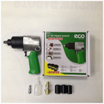 Пневмогайковерт 1/2'' 742Nm ECO AIW-742S (7500 об/мин, 218 л/мин, головки 17,19,21 мм)(AIW-742S)