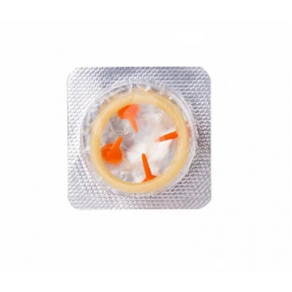 Насадка стимулирующая Sitabella Extender "Клубника"