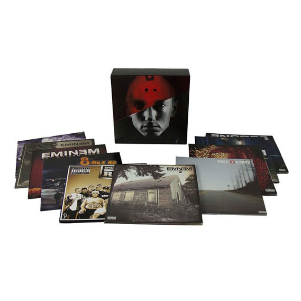 Eminem / The Vinyl LPs (20LP)