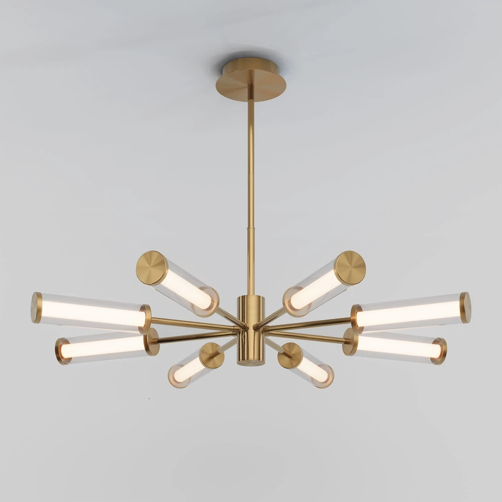 Люстра на штанге Eurosvet STARK 50386 LED 4690389208188