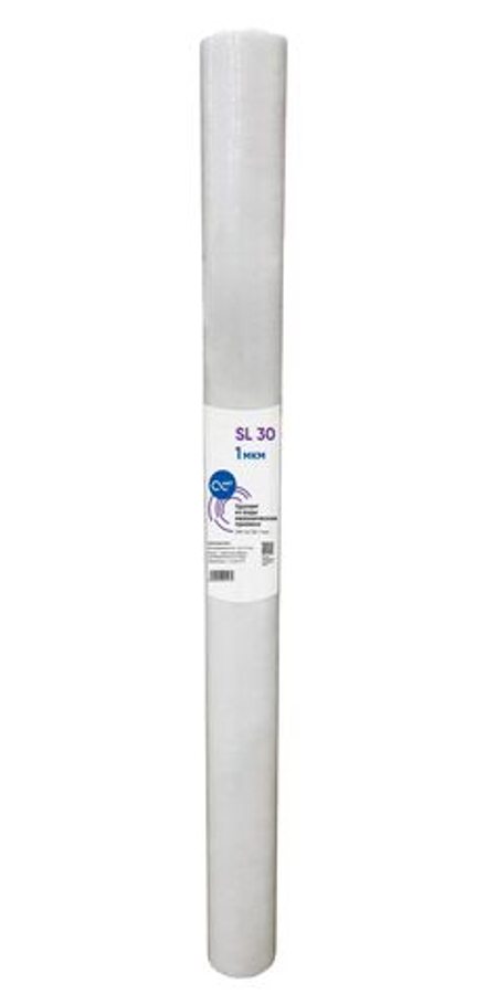 Картридж механической очистки SL30 (Slim Line, PP, 63/762 - 1 микрон) полипропилен вспененный