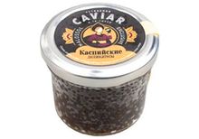 Икра осетровая &quot;Классик&quot;, 113г