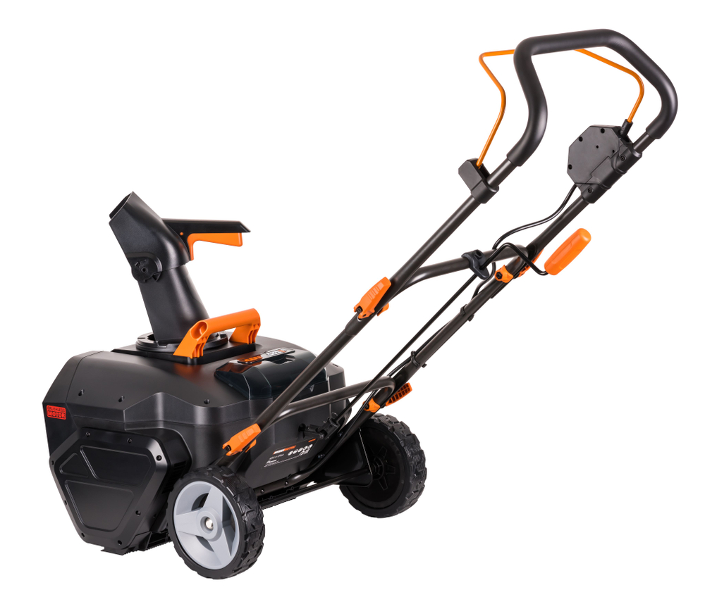 Снегоуборщик аккумуляторный WORX WG471E