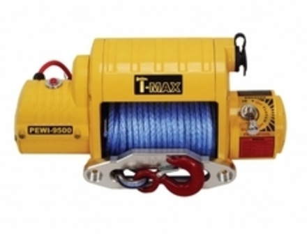 Лебедка PEW-9500 Интегрированная 12В Performance