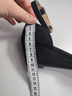 Туфли Bodyflirt лаконичные 39 размер