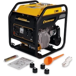 CHAMPION IGG2200 инверторный генератор