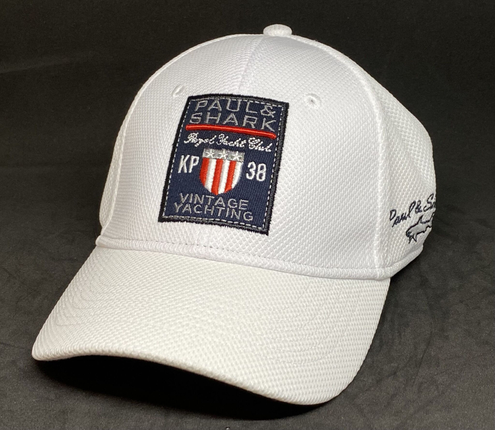 Бейсболка Paul&Shark стрейч