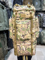 Рюкзак Tiger 100 л Cordura 1000D Мультикам