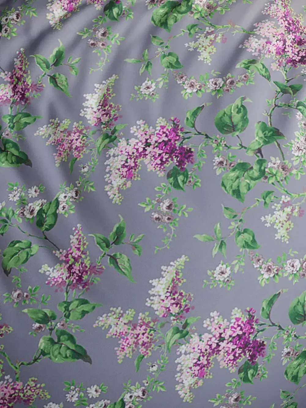 Пододеяльник "Syringa" 2-сп 175х215 см Сказка сатин