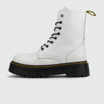 ботинки Dr. Martens 1460 White / Black Winter