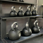 A2215 Стойка для гирь трехъярусная ТАНГЕН