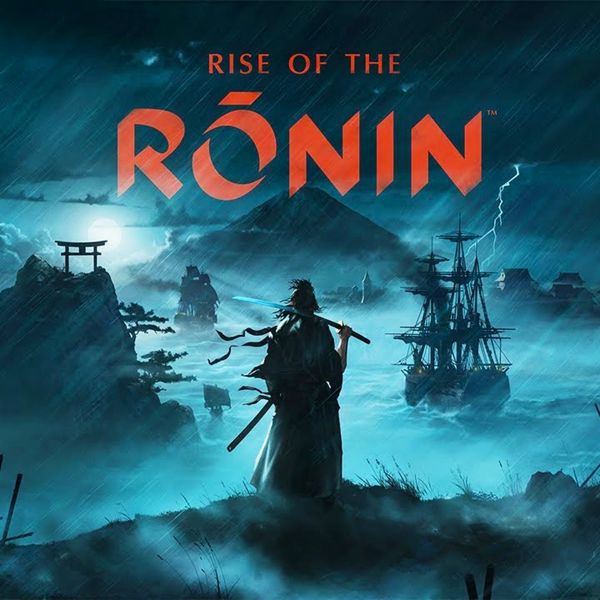 Обзор «Rise of the Rōnin» Скрещенные мечи