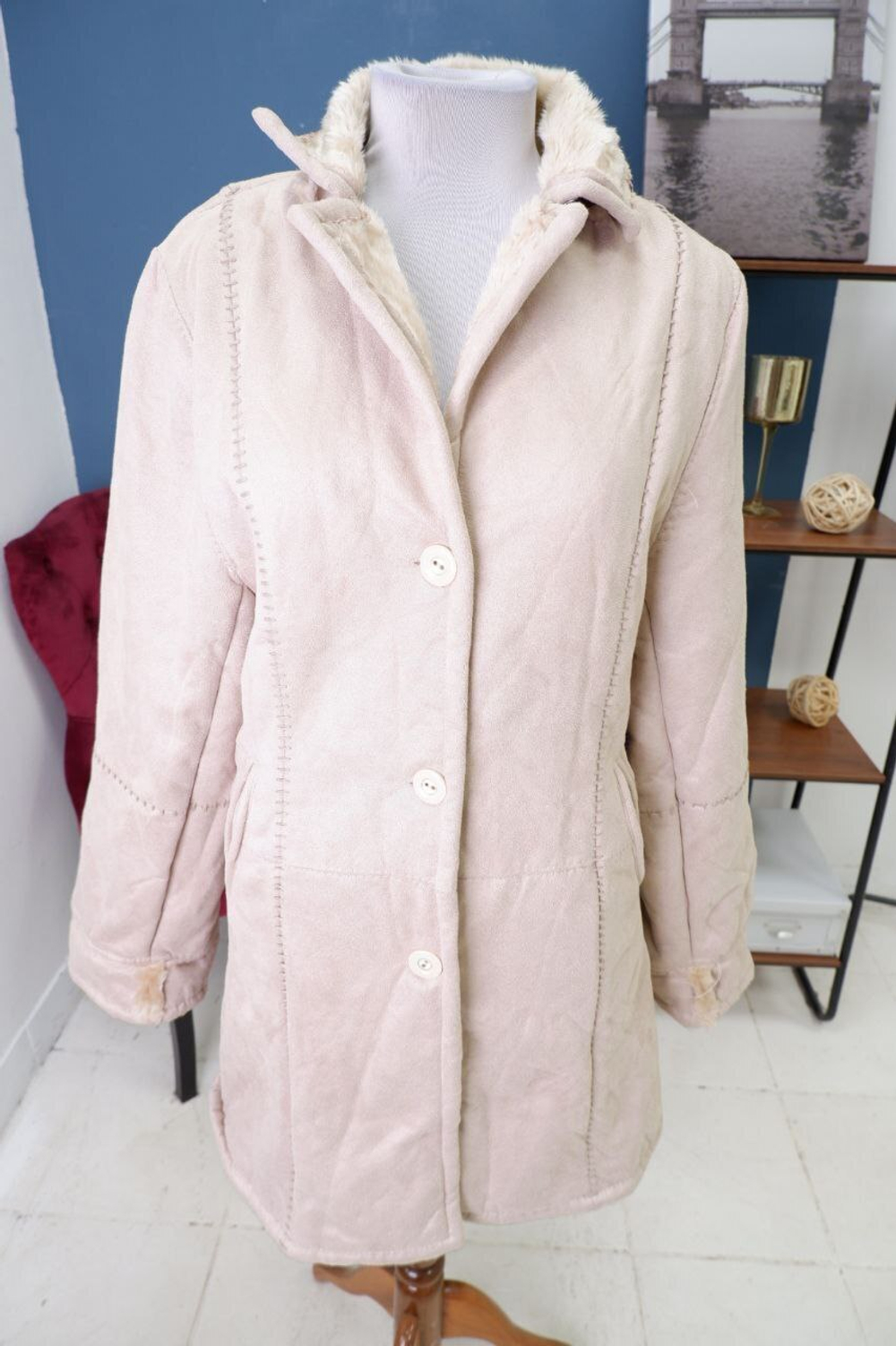 Куртка Gabriella Vicenza искусственная 44/46 размер