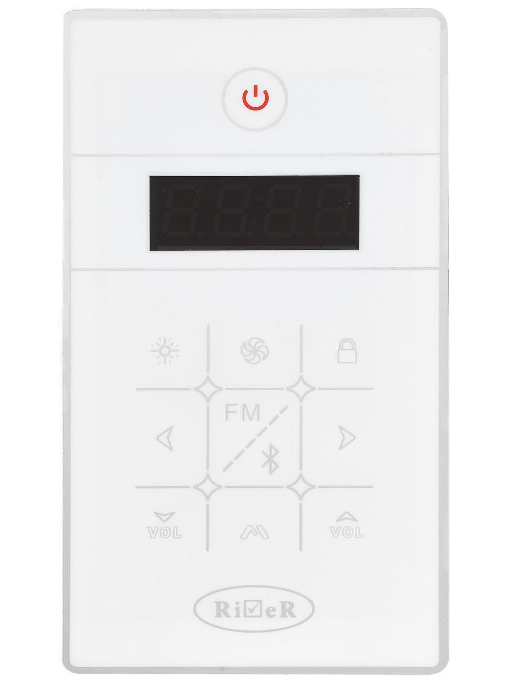 Душевая кабина RIVER TEMZA 90/44 МТ 90х90х217 10000000212 Универсальная Четверть круга