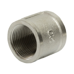 Муфта 3/4'' вн/вн никель