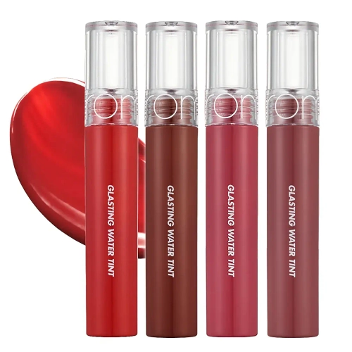 Rom&Nd Glasting Water Tint глянцевый тинт с эффектом стеклянных губ