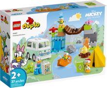 Конструктор LEGO Duplo 10997 Приключения в кемпинге