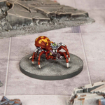 WAACF003 Giant Spiders