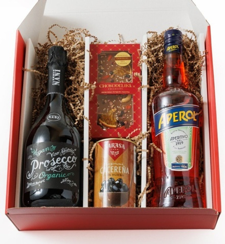 Подарочный набор "Римские каникулы"