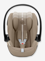 Коляска Cybex Priam IV Rosegold complete Cloud G Almond Beige Plus Base G 3 в 1 Sepia Black