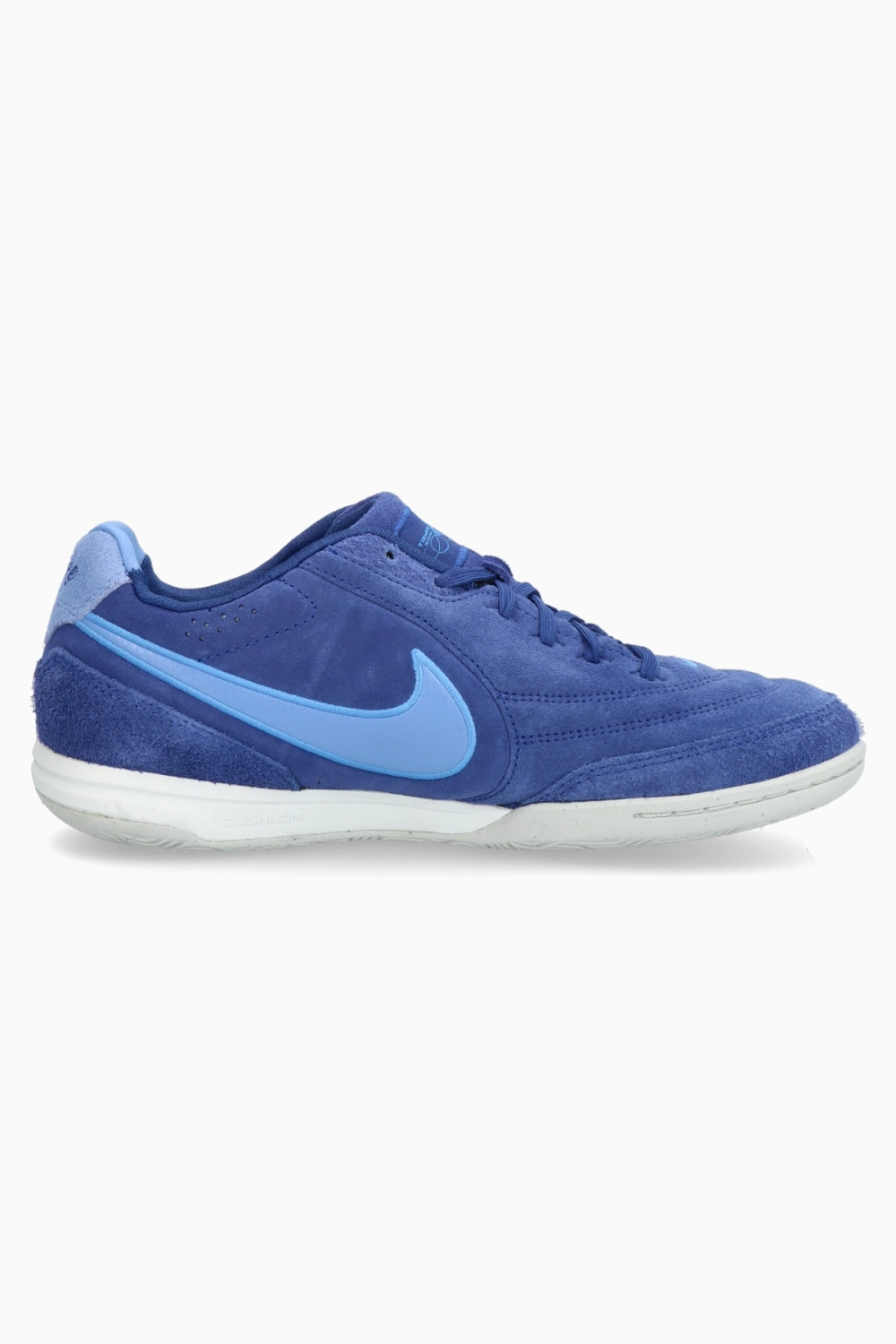 Футзалки Nike Tiempo Streetgato PRM IC - синий