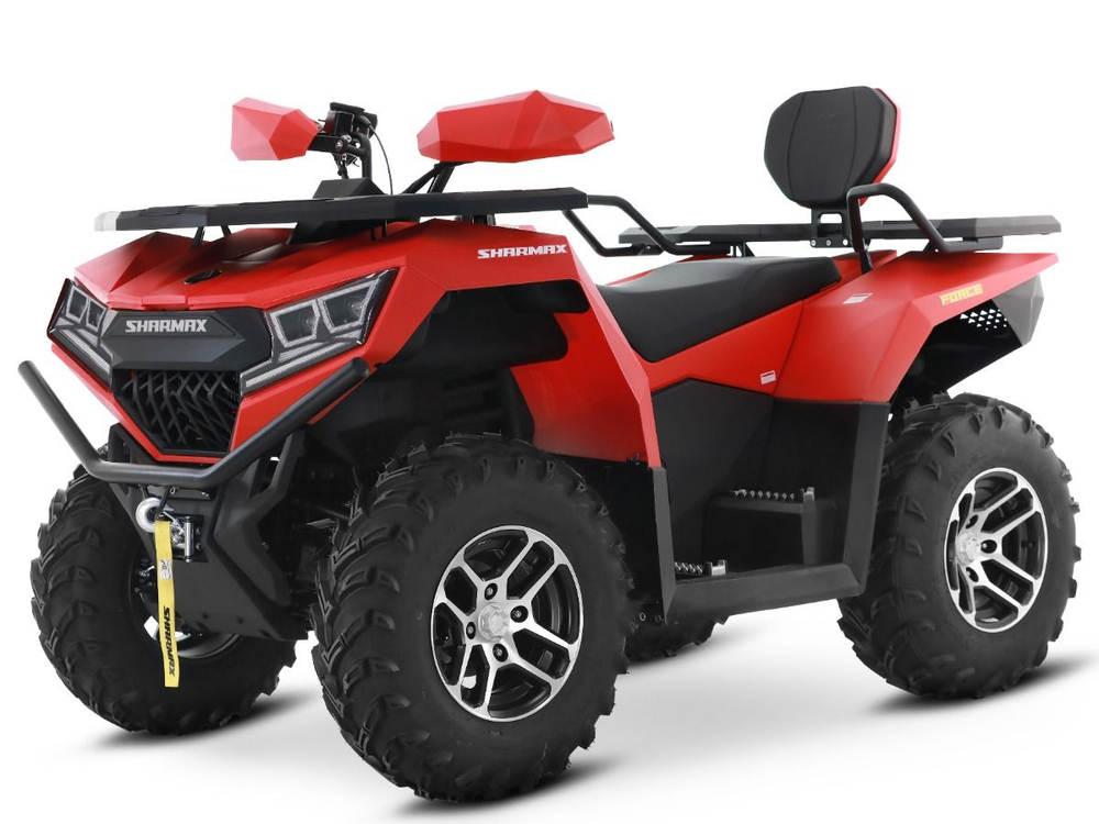 Квадроцикл SHARMAX Force 450 Cyber с ПСМ
