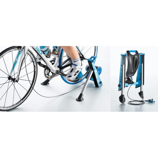 Велостанок Tacx Blue Matic T2650, под заднее колесо