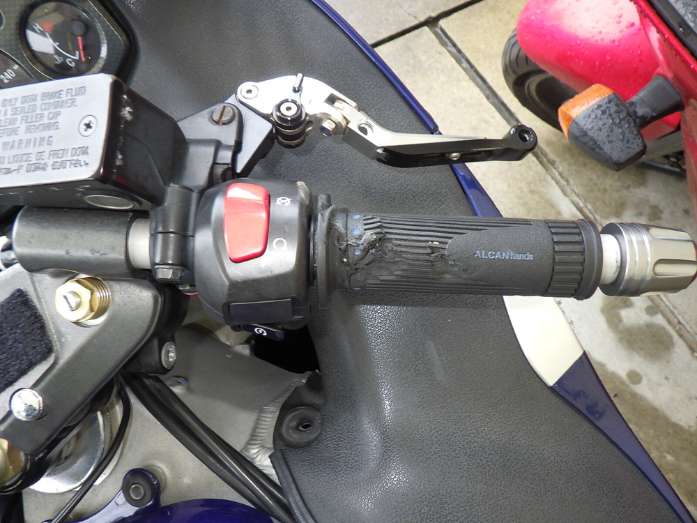 Suzuki GSX1300R Hayabusa , 2002