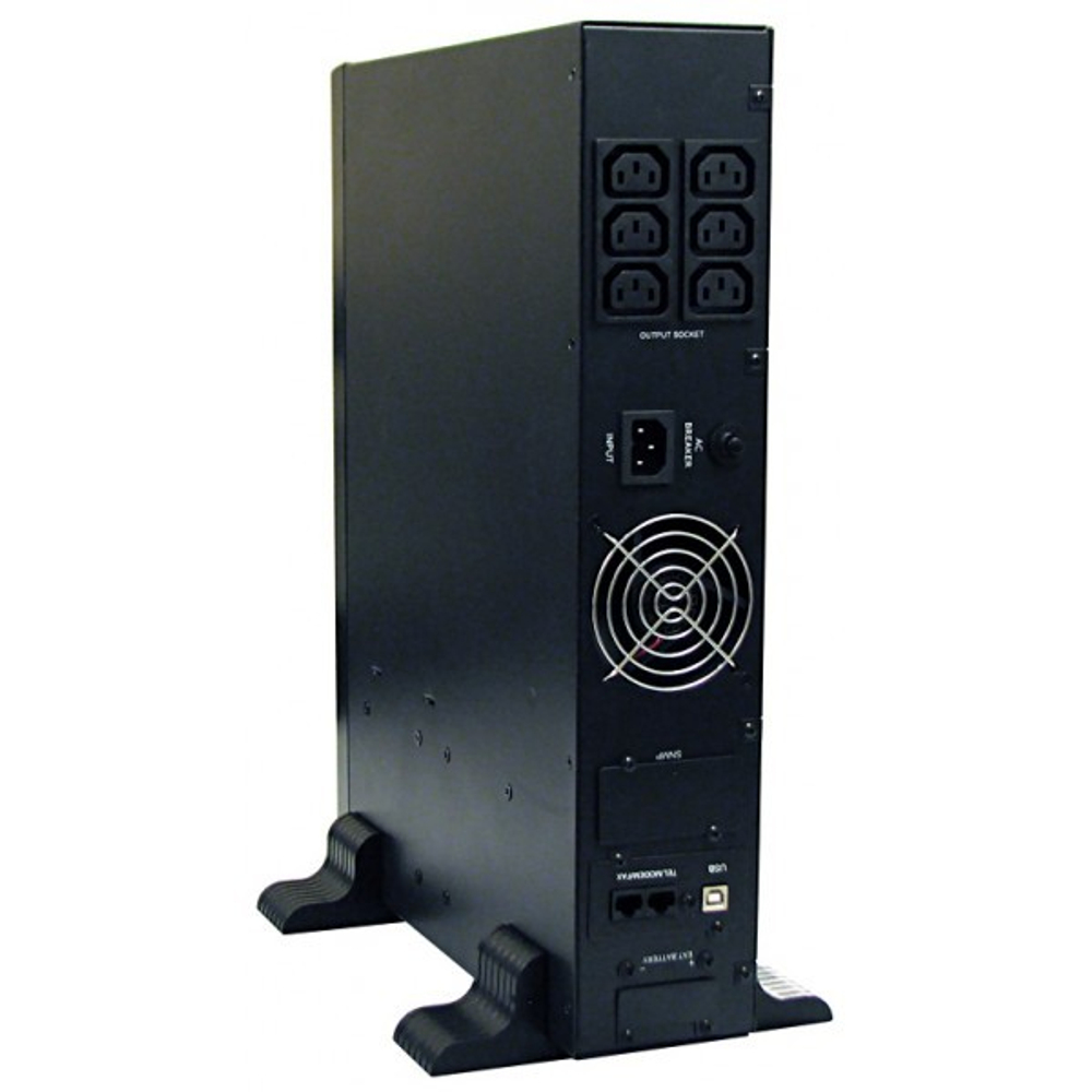 Интерактивный ИБП N-Power Smart-Vision S1500N RT ─ однофазный ИБП 1500 ВА синус