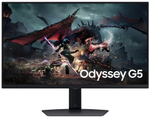 Монитор 27" Samsung LS27DG500EIXCI черный