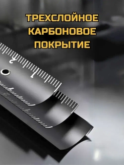 Рулетка строительная Xiaomi Deli 5 метров. Рулетка измерительная 5 метров