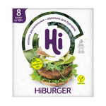 Котлеты для бургеров HIBURGER Hi (8 котлет), 800 г