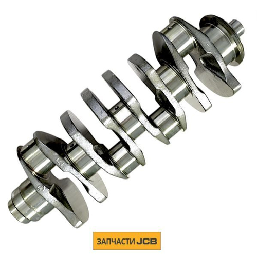 Коленвал JCB 02/801744