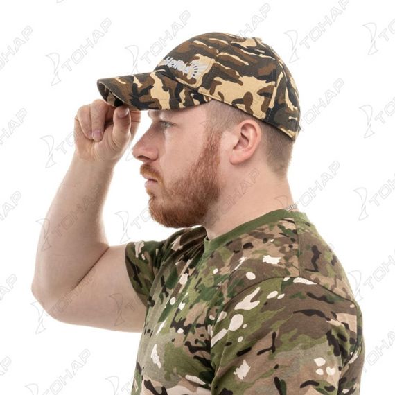 Бейсболка Вудланд р.XL Helios