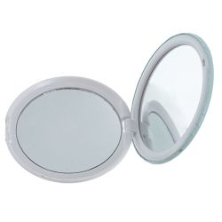 GAEM Зеркало карманное, L7 W7 H1 см, 6в.