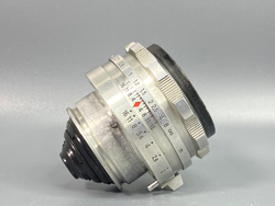 Carl Zeiss Jena Biotar 25mm 1.4