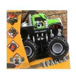 Машина инерц., Внедорожник, с 4-мя ведущими колёсами, вращение 360º, в ассорт. 6501-35