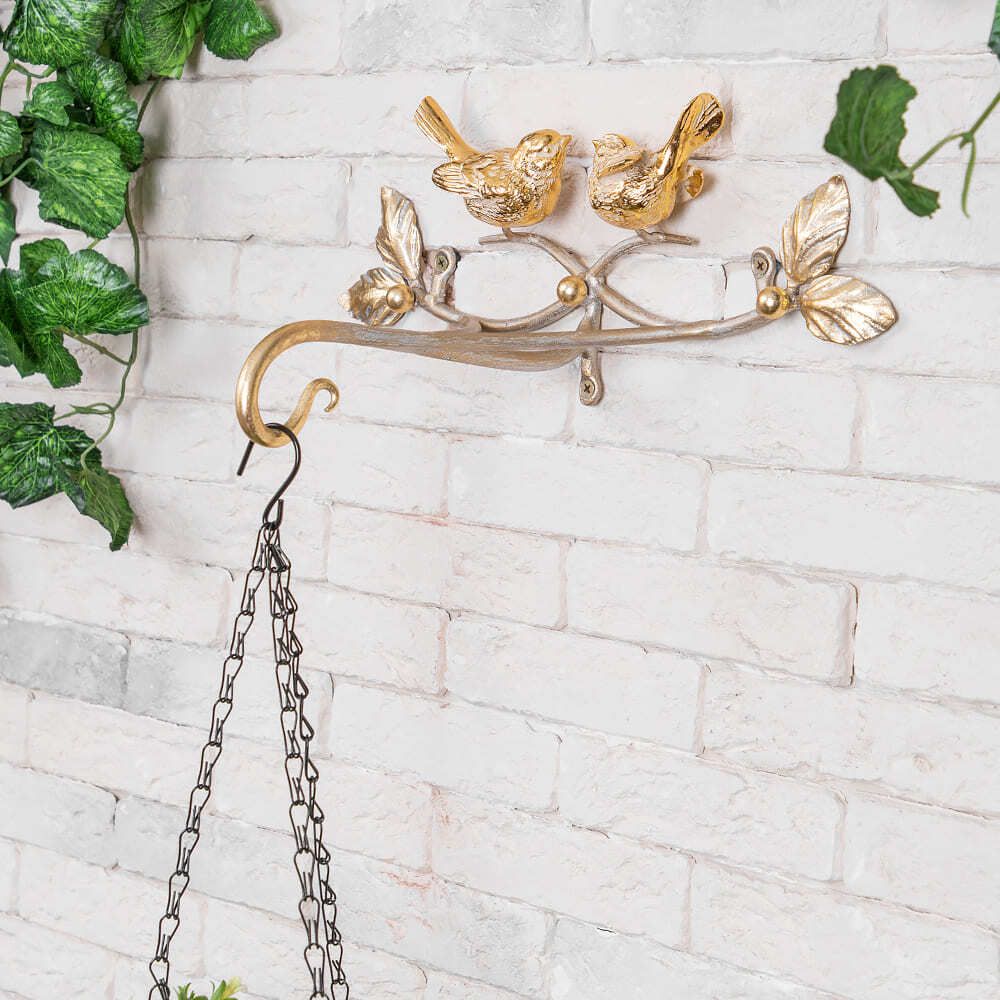 Кронштейн для цветов Терра Спринг Айвори