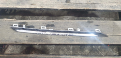 Молдинг решетки радиатора Mercedes GLE (C292) 15-19 Б/У Оригинал A2928880285