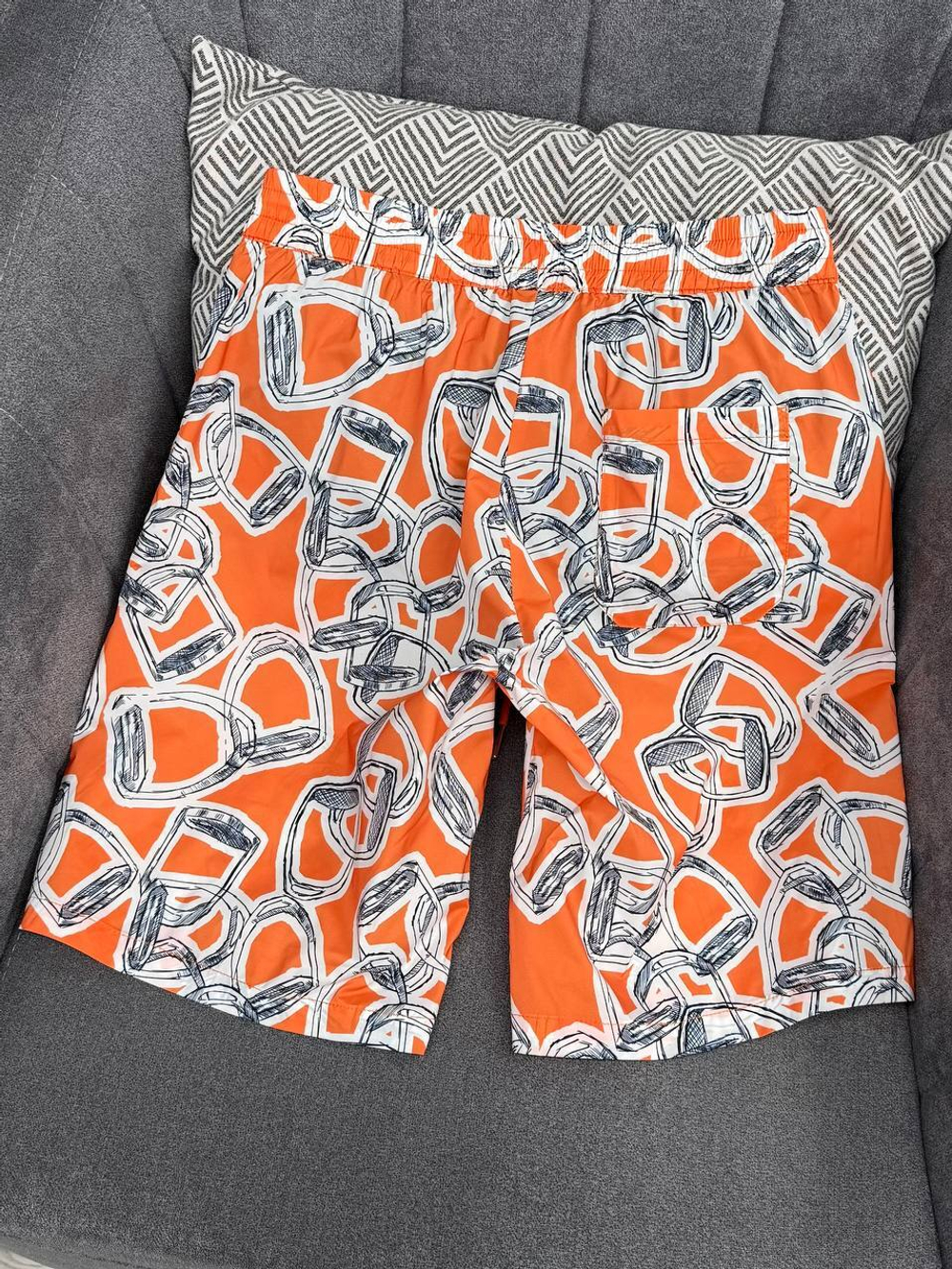 Шорты Hermes
