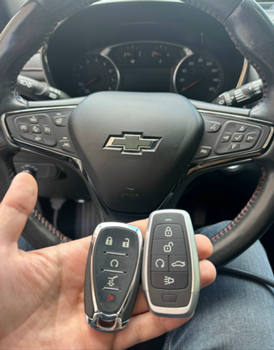 Изготовление ключа по VIN-коду /сделать дубликат авто ключа