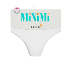 MiNiMi белье MF221 Slip (с узким бочком)